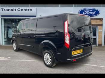 Used Ford Transit Custom 2023 for sale - 75084590: Photo