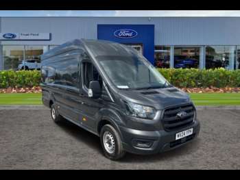 Used Ford Transit 2024 for sale - 75142817: Photo
