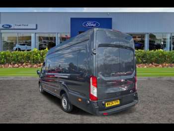Used Ford Transit 2024 for sale - 75142817: Photo