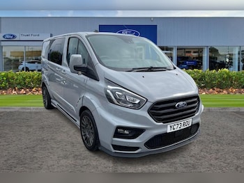 Ford - Transit Custom