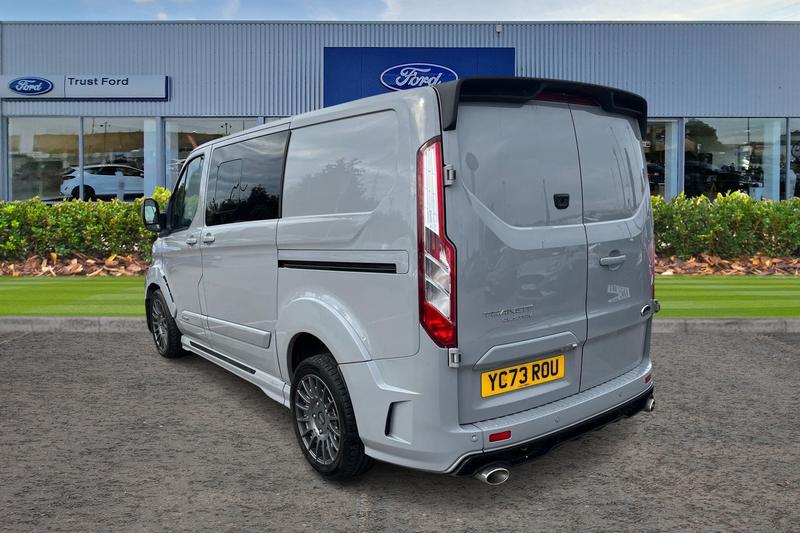 Used Ford Transit Custom 2023 for sale - 76146624: Photo 2