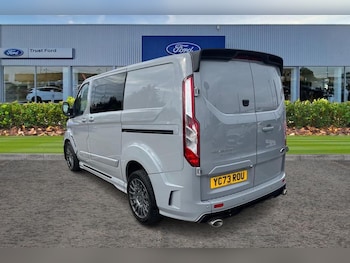 Used Ford Transit Custom 2023 for sale - 76146624: Photo 2