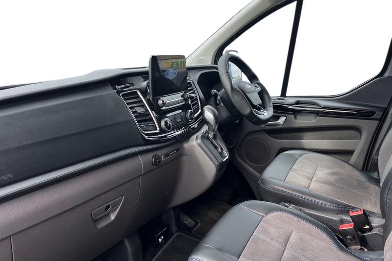 Used Ford Transit Custom 2023 for sale - 76146624: Photo 4