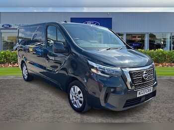 Used Nissan Primastar undefined for sale - 78376794: Photo