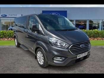 Used Ford Tourneo Custom 2023 for sale - 74946936: Photo