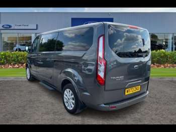 Used Ford Tourneo Custom 2023 for sale - 74946936: Photo
