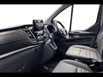 Used Ford Tourneo Custom 2023 for sale - 74946936: Photo