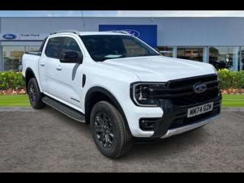 Used Ford Ranger 2024 for sale - 75124182: Photo