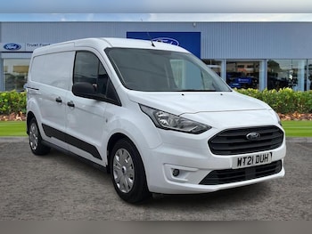 Used Ford Transit Connect 2021 for sale - 78886010: Photo