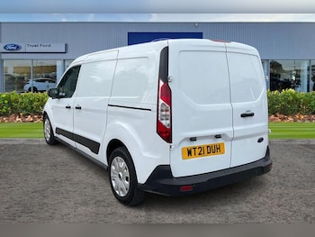 Used Ford Transit Connect 2021 for sale - 78886010: Photo