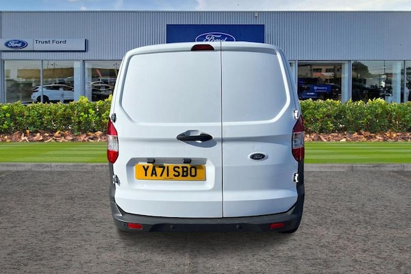 Used Ford Transit Courier 2022 for sale - 76184422: Photo 12