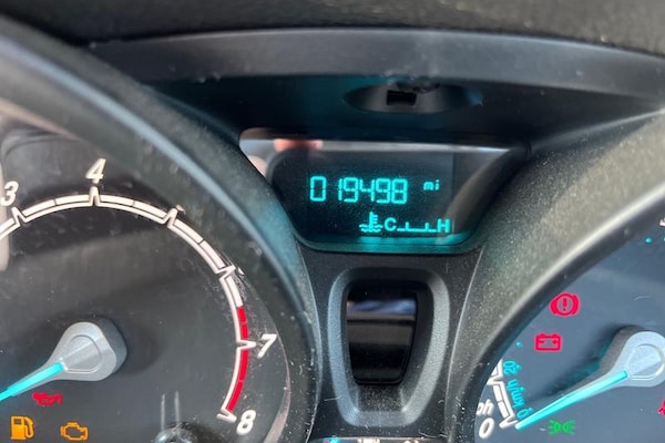 Used Ford Transit Courier 2022 for sale - 76184422: Photo 14