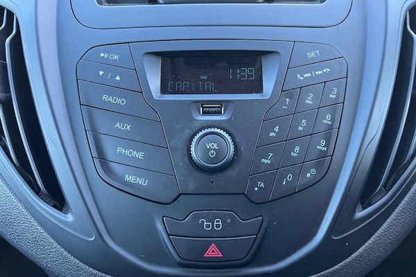 Used Ford Transit Courier 2022 for sale - 76184422: Photo 18
