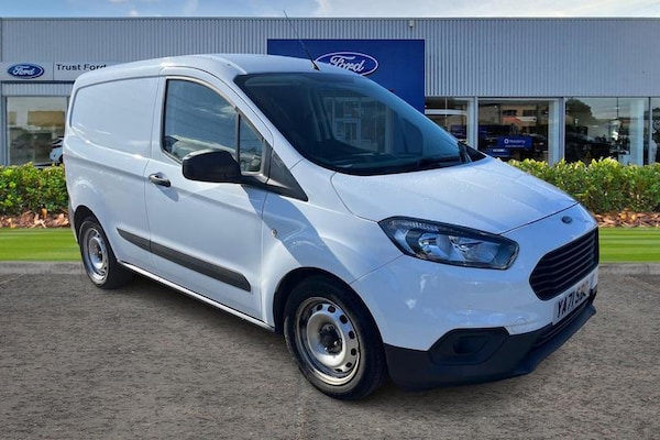 Used Ford Transit Courier 2022 for sale - 76184422: Photo 1