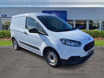 Used Ford Transit Courier 2022 for sale - 76184422: Photo