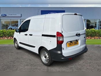 Used Ford Transit Courier 2022 for sale - 76184422: Photo