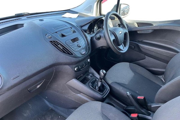 Used Ford Transit Courier 2022 for sale - 76184422: Photo 4