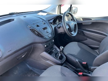 Used Ford Transit Courier 2022 for sale - 76184422: Photo