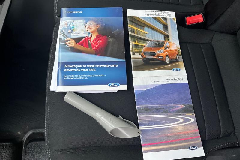 Used Ford Transit Custom 2022 for sale - 77532789: Photo 14