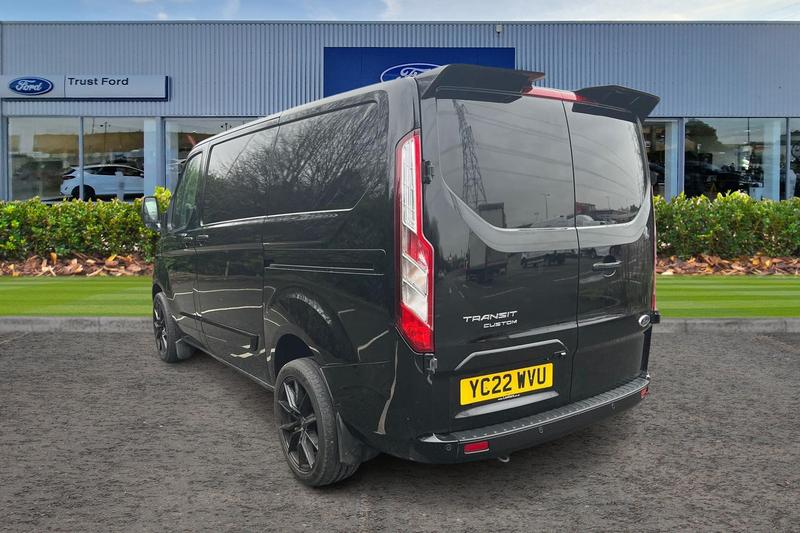 Used Ford Transit Custom 2022 for sale - 77532789: Photo 2