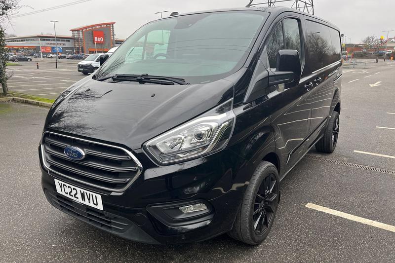 Used Ford Transit Custom 2022 for sale - 77532789: Photo 20