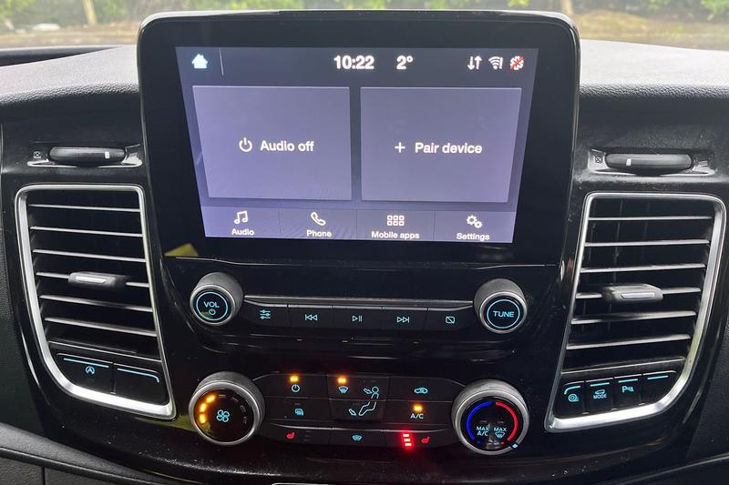 Used Ford Transit Custom 2022 for sale - 77532789: Photo 27