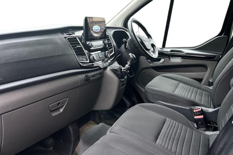 Used Ford Transit Custom 2022 for sale - 77532789: Photo 3