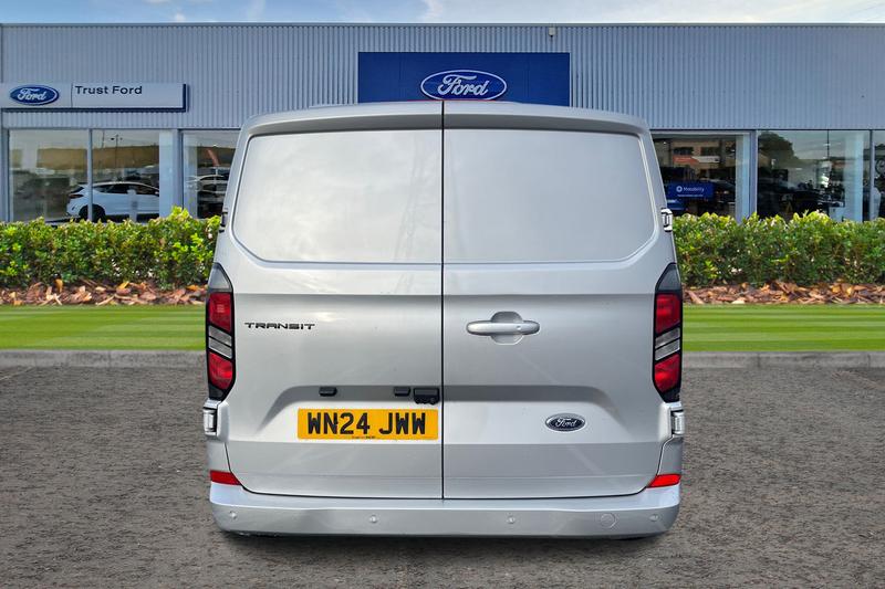 Used Ford Transit Custom 2024 for sale - 76966165: Photo 12
