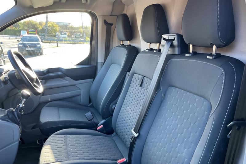 Used Ford Transit Custom 2024 for sale - 76580804: Photo 10