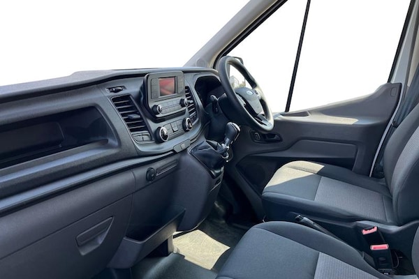 Used Ford Transit 2025 for sale - 76322280: Photo 4