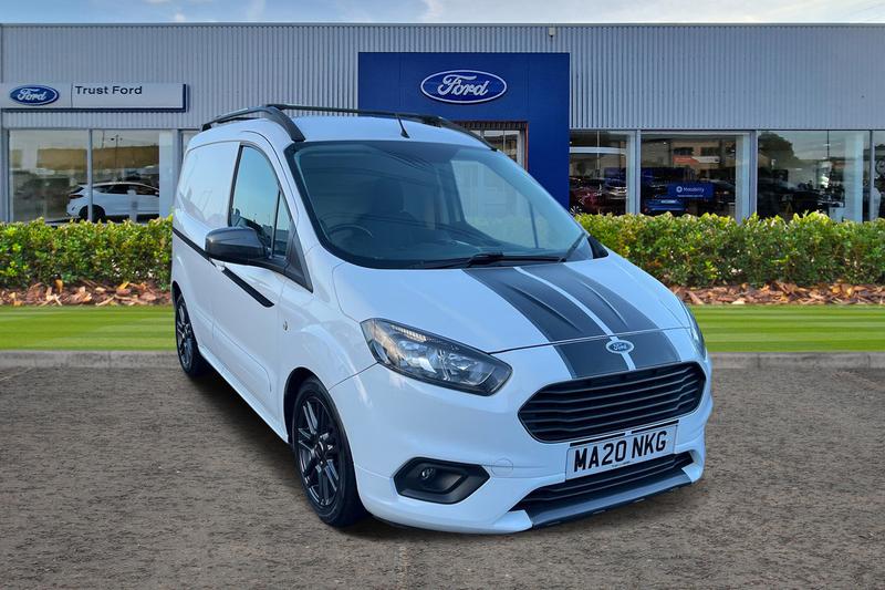 Used Ford Transit Courier 2020 for sale - 76882719: Photo 1