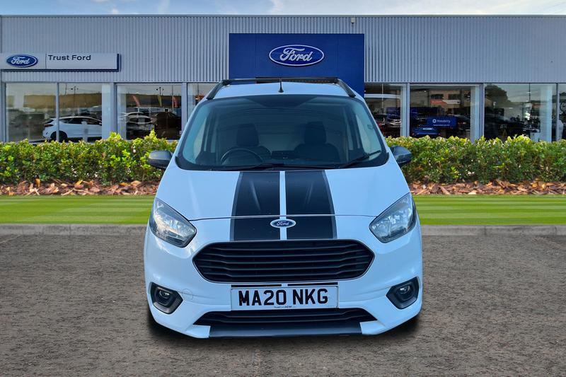 Used Ford Transit Courier 2020 for sale - 76882719: Photo 11