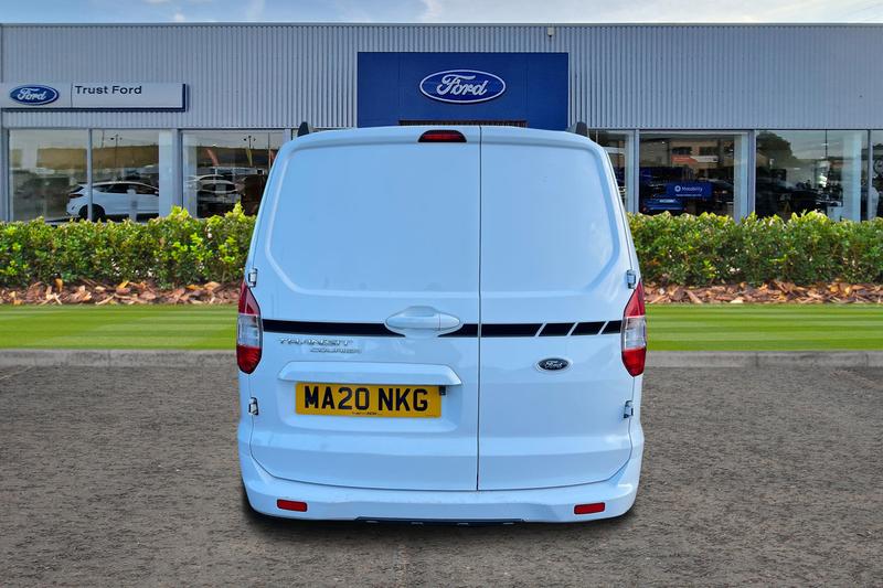 Used Ford Transit Courier 2020 for sale - 76882719: Photo 12