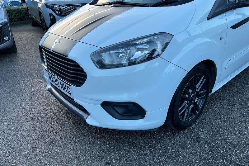Used Ford Transit Courier 2020 for sale - 76882719: Photo 17