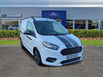Ford - Transit Courier