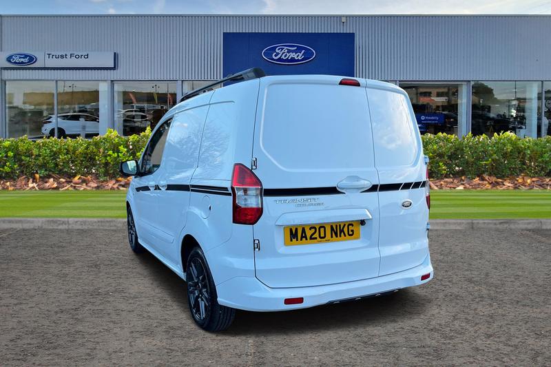 Used Ford Transit Courier 2020 for sale - 76882719: Photo 2