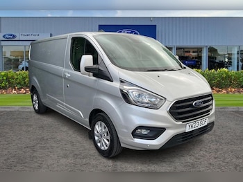 Used Ford Transit Custom 2023 for sale - 79479733: Photo