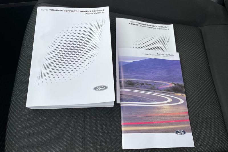 Used Ford Transit Connect 2025 for sale - 77462386: Photo 14