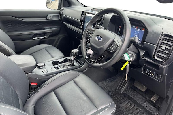 Used Ford Ranger 2024 for sale - 76296732: Photo 14