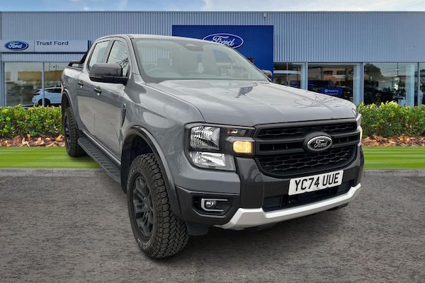 Used Ford Ranger 2024 for sale - 76296732: Photo 1