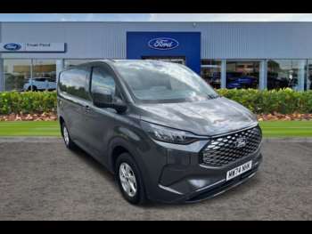 Used Ford E-Transit 2024 for sale - 74491080: Photo