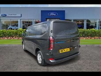 Used Ford E-Transit 2024 for sale - 74491080: Photo
