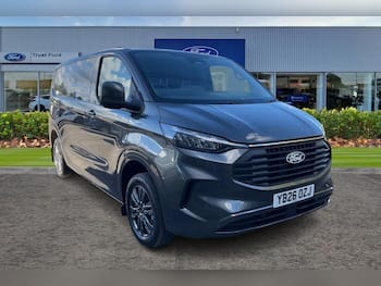 Used Ford Transit Custom 2026 for sale - 79879403: Photo