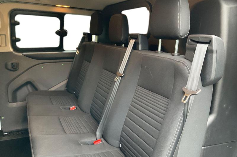 Used Ford Transit Custom 2023 for sale - 77785352: Photo 10