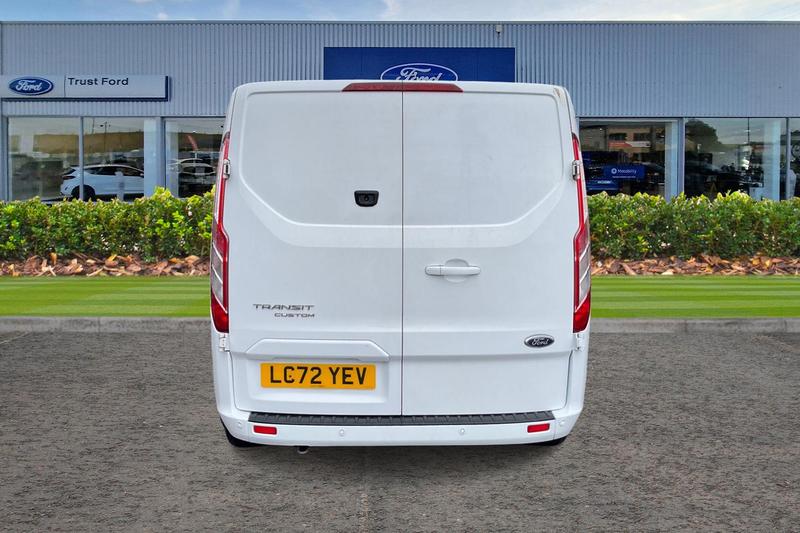 Used Ford Transit Custom 2023 for sale - 77785352: Photo 12