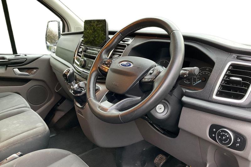 Used Ford Transit Custom 2023 for sale - 77785352: Photo 13