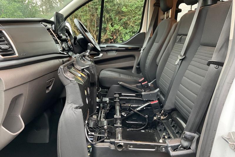 Used Ford Transit Custom 2023 for sale - 77785352: Photo 16