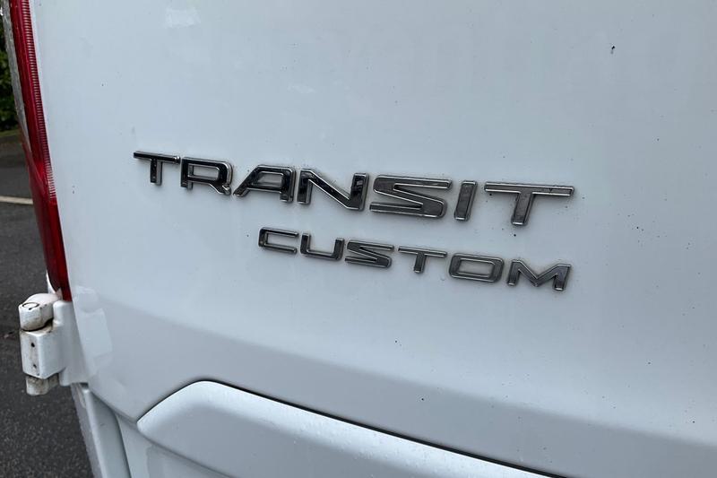 Used Ford Transit Custom 2023 for sale - 77785352: Photo 19