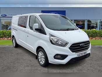 Used Ford Transit Custom 2023 for sale - 77785352: Photo