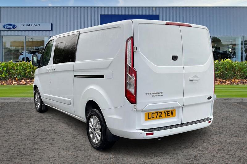 Used Ford Transit Custom 2023 for sale - 77785352: Photo 2